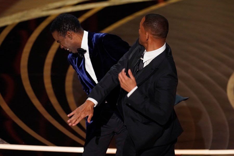 Will Smith, Chris Rock