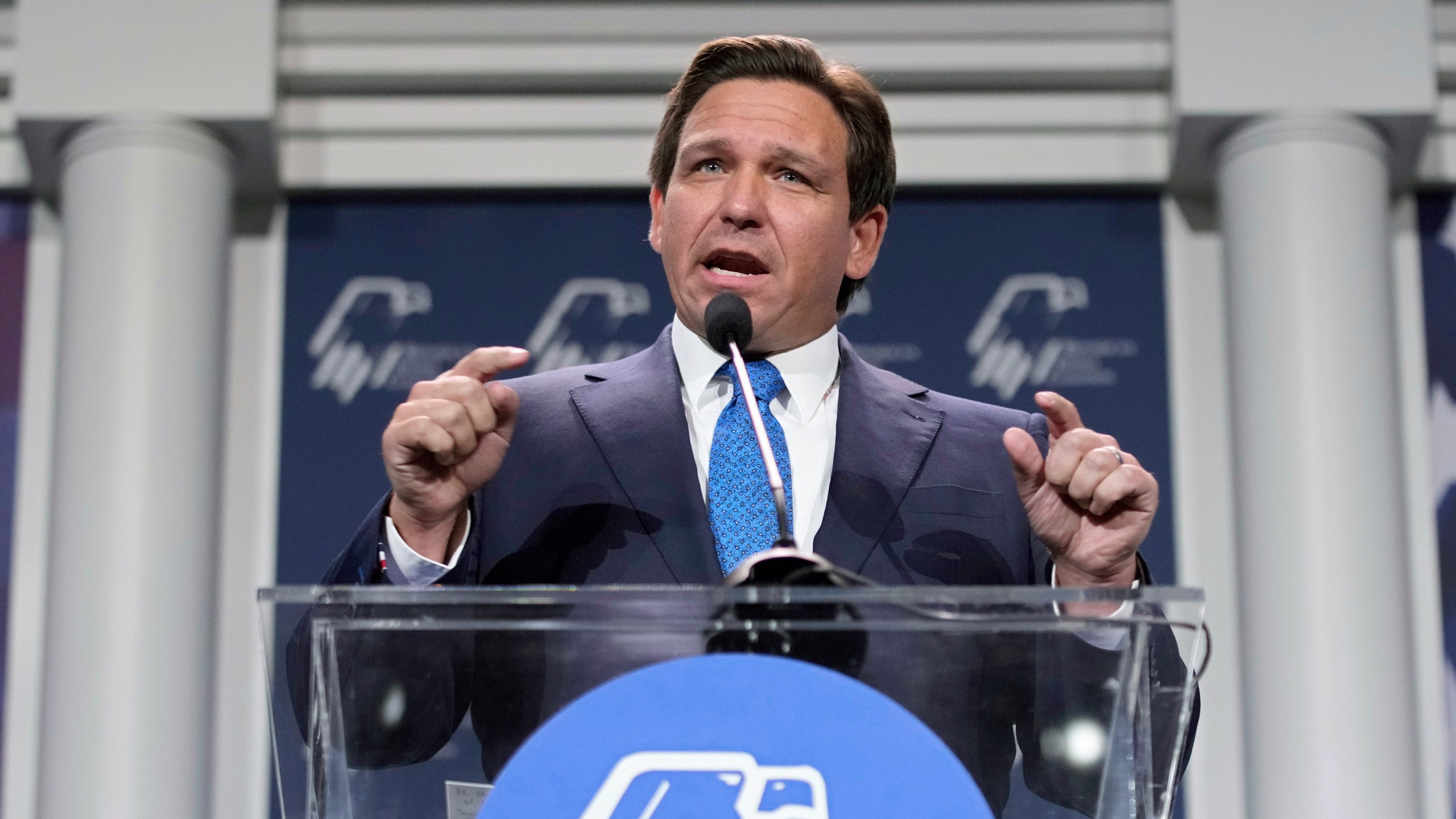 Ron DeSantis