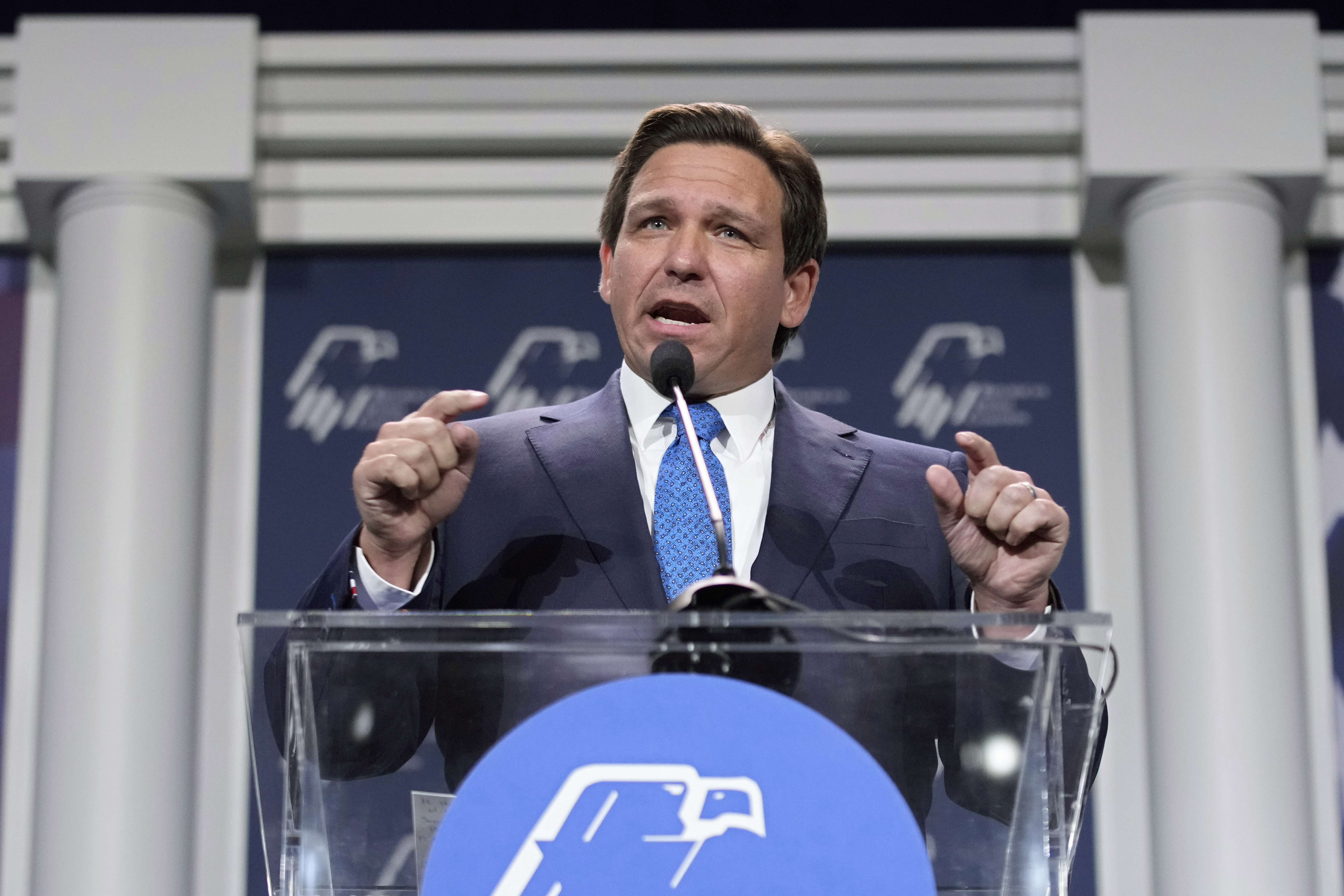 Ron DeSantis