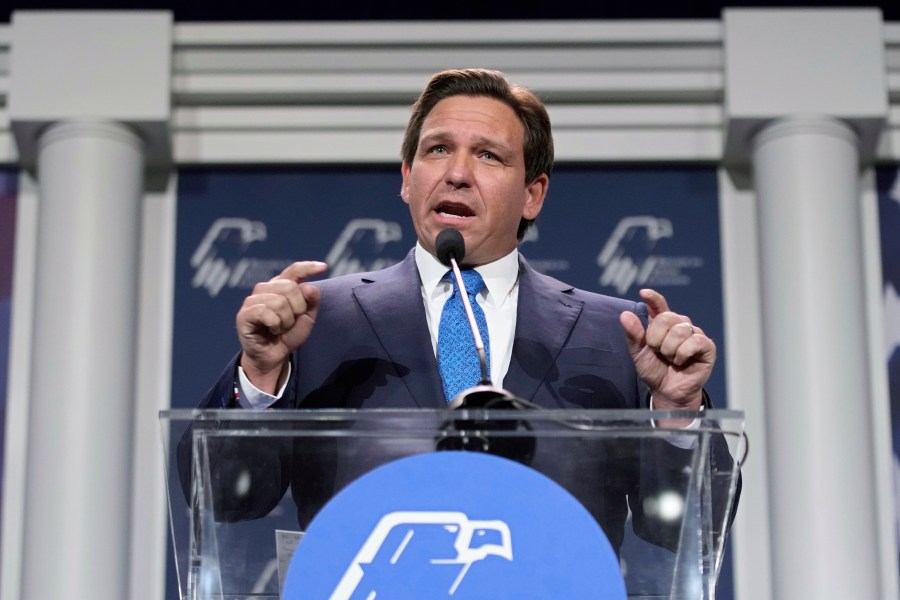 Ron DeSantis