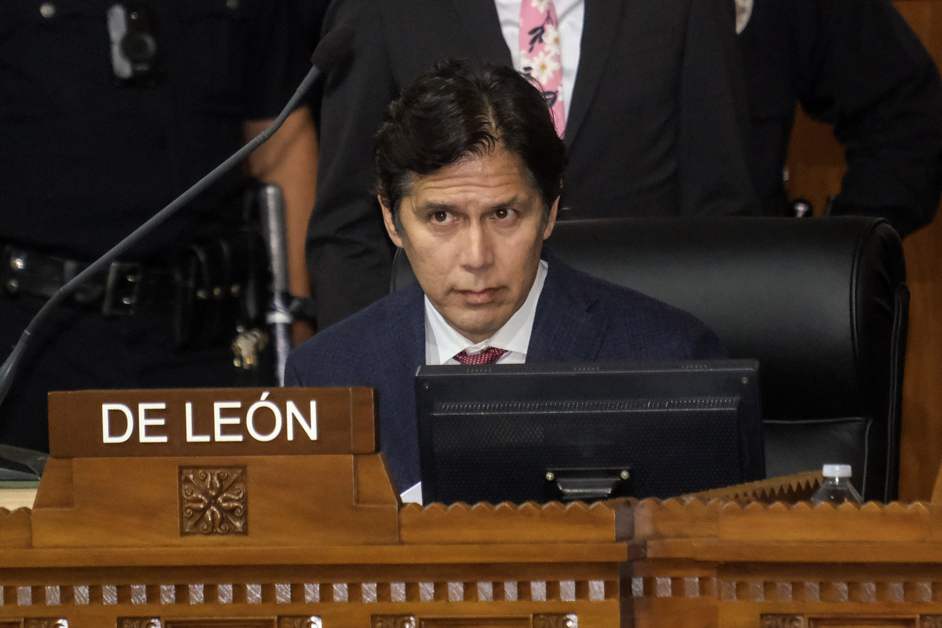 Kevin de Leon