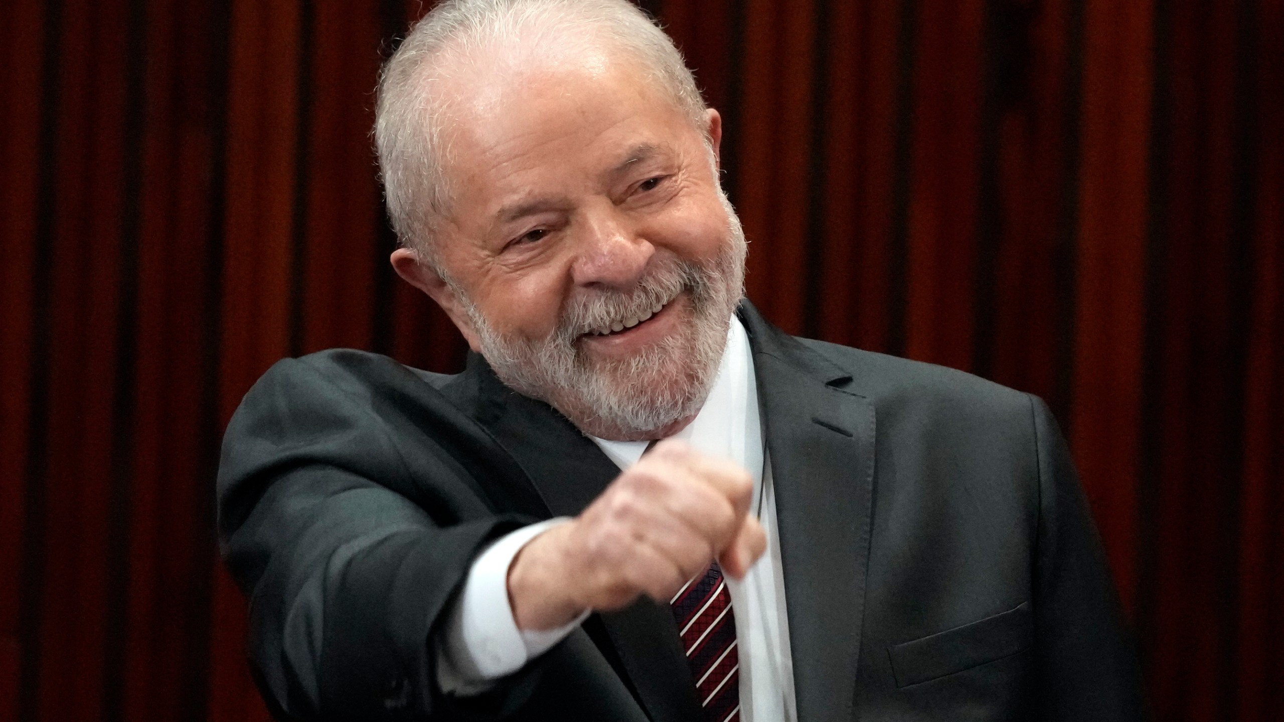 Luiz Inacio Lula da Silva