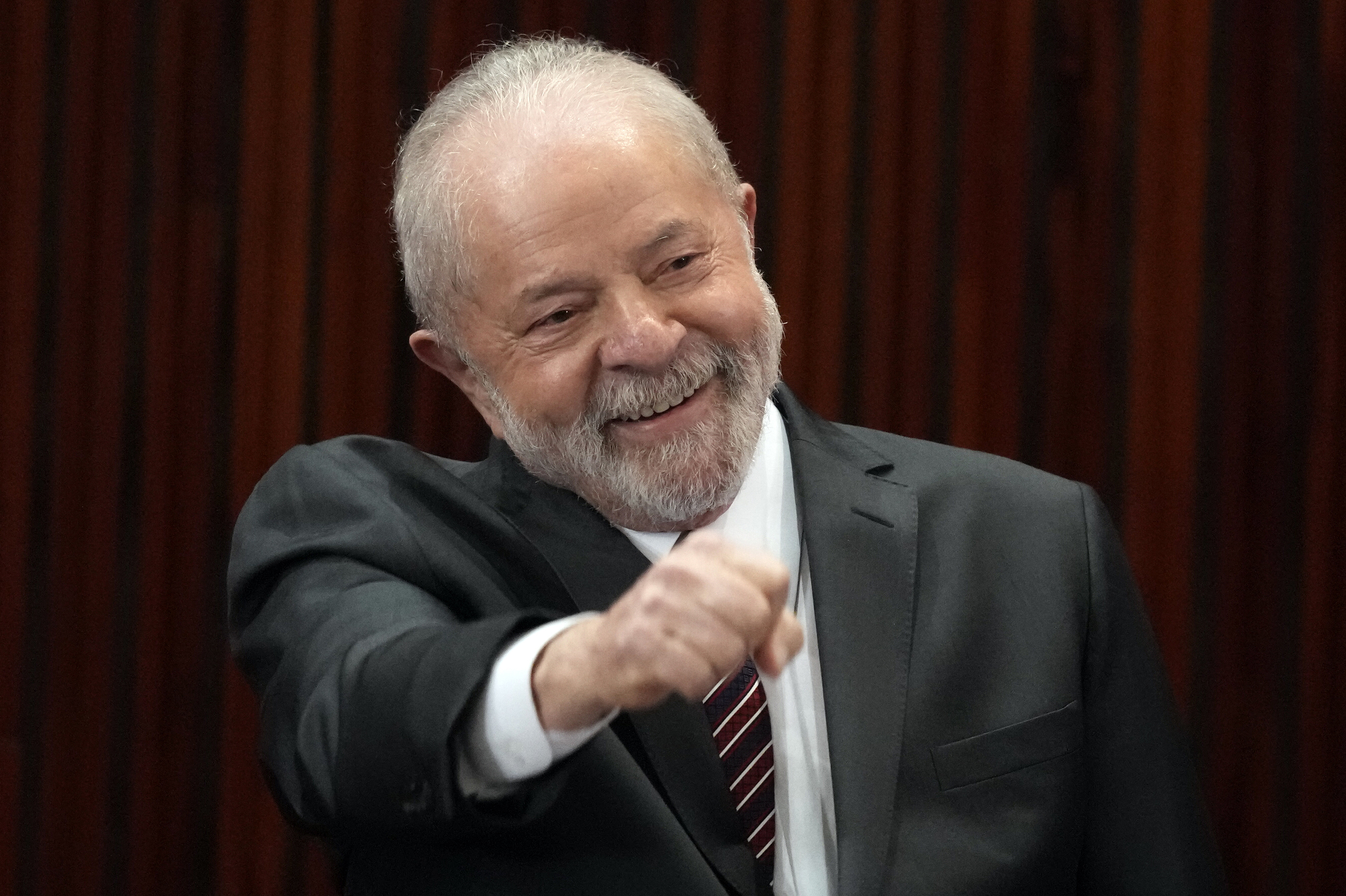 Luiz Inacio Lula da Silva