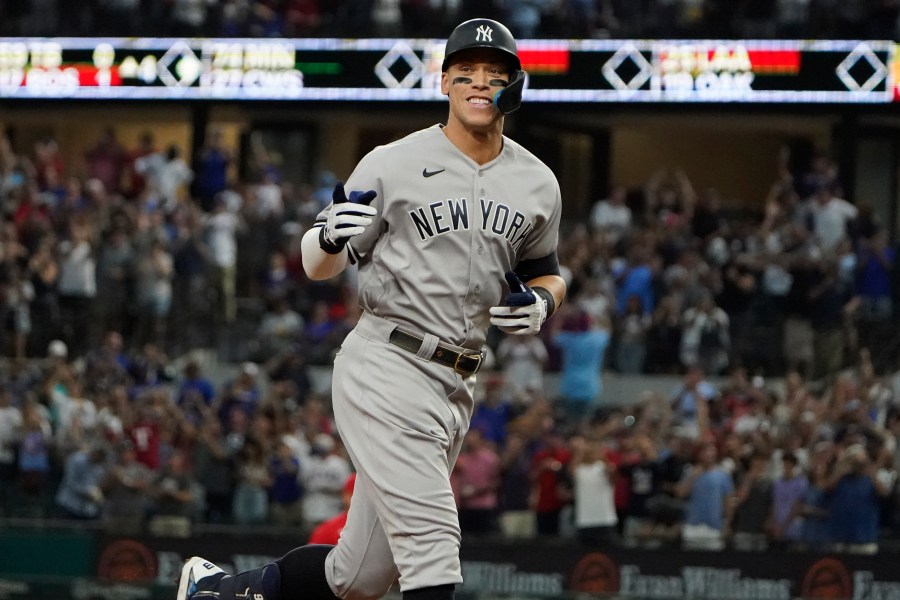 Aaron Judge