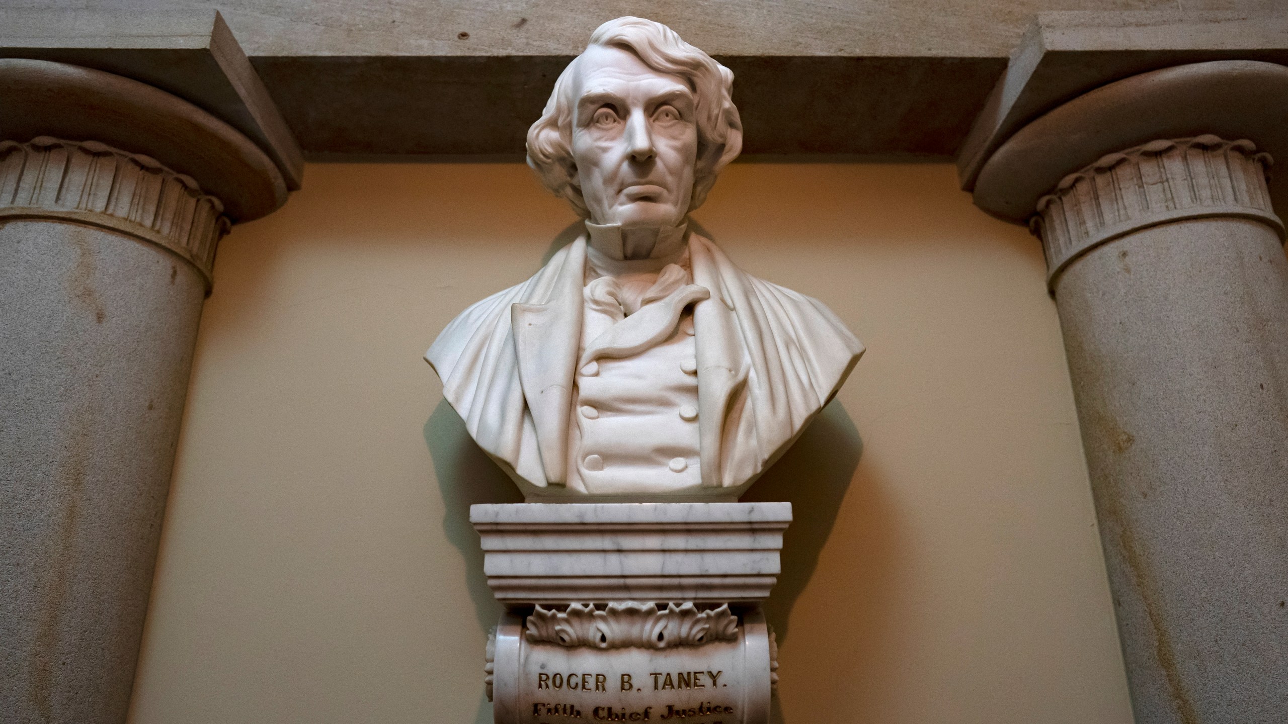 Roger Taney