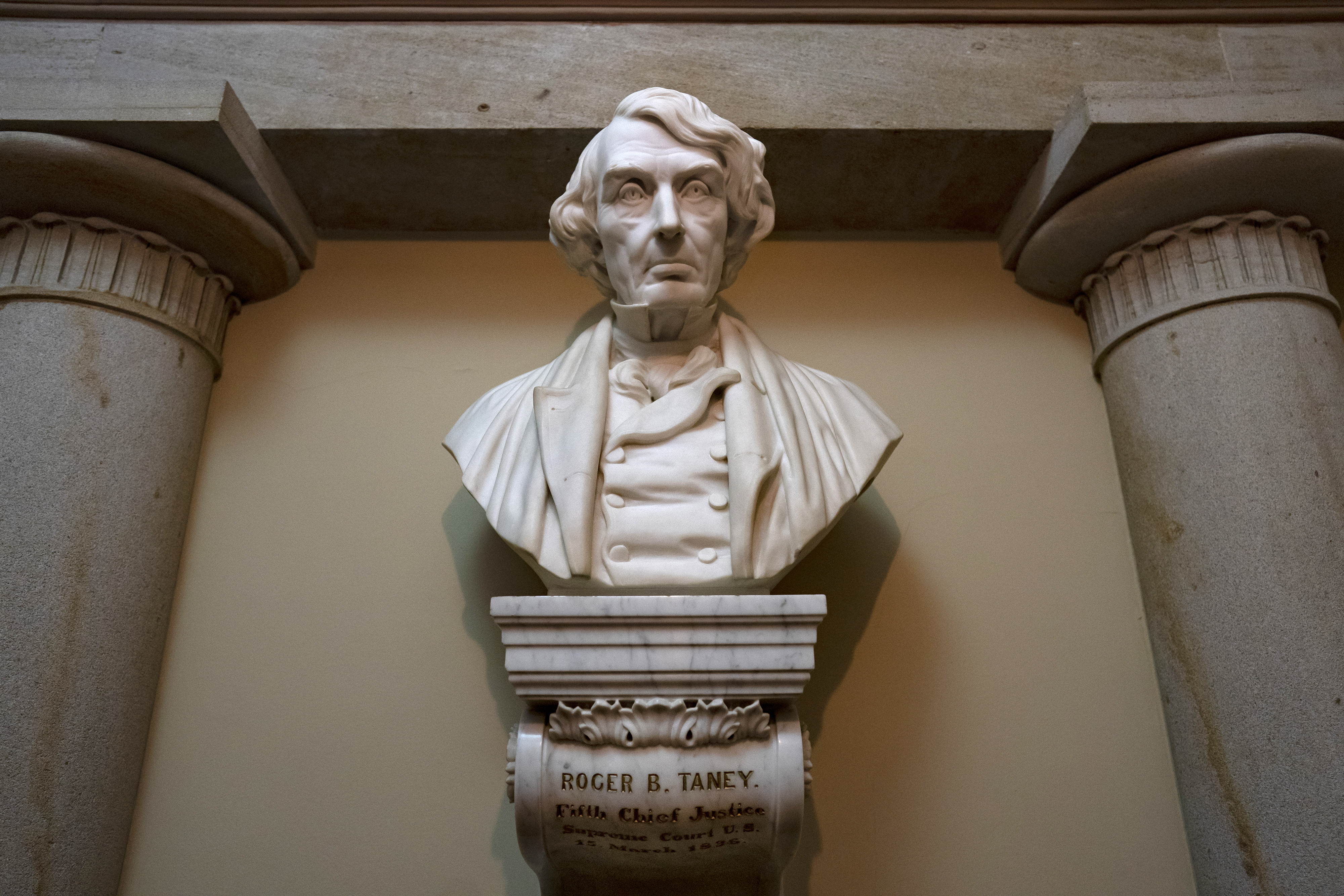 Roger Taney