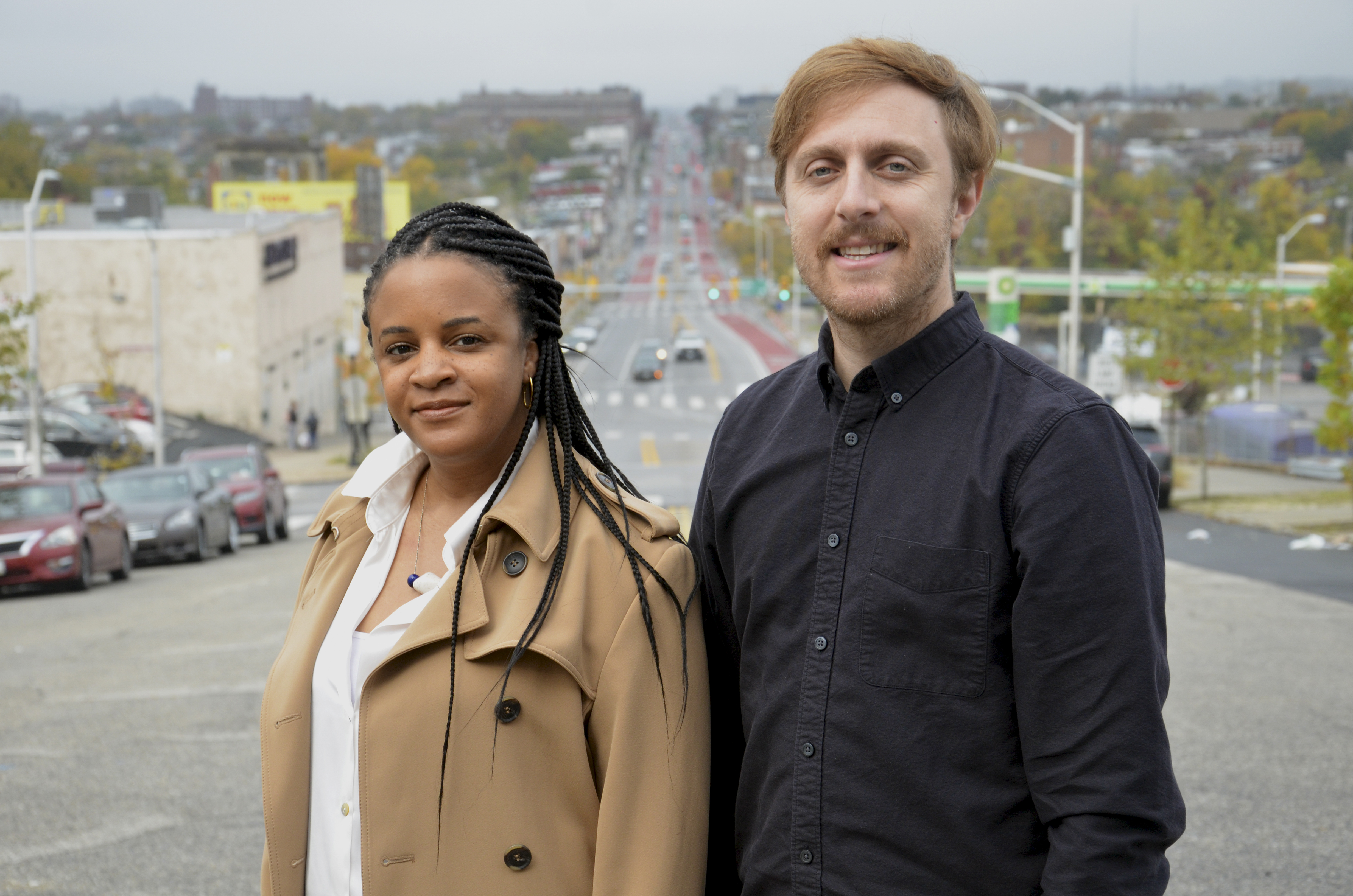 Lisa Snowden-McCray, Adam Holofcener