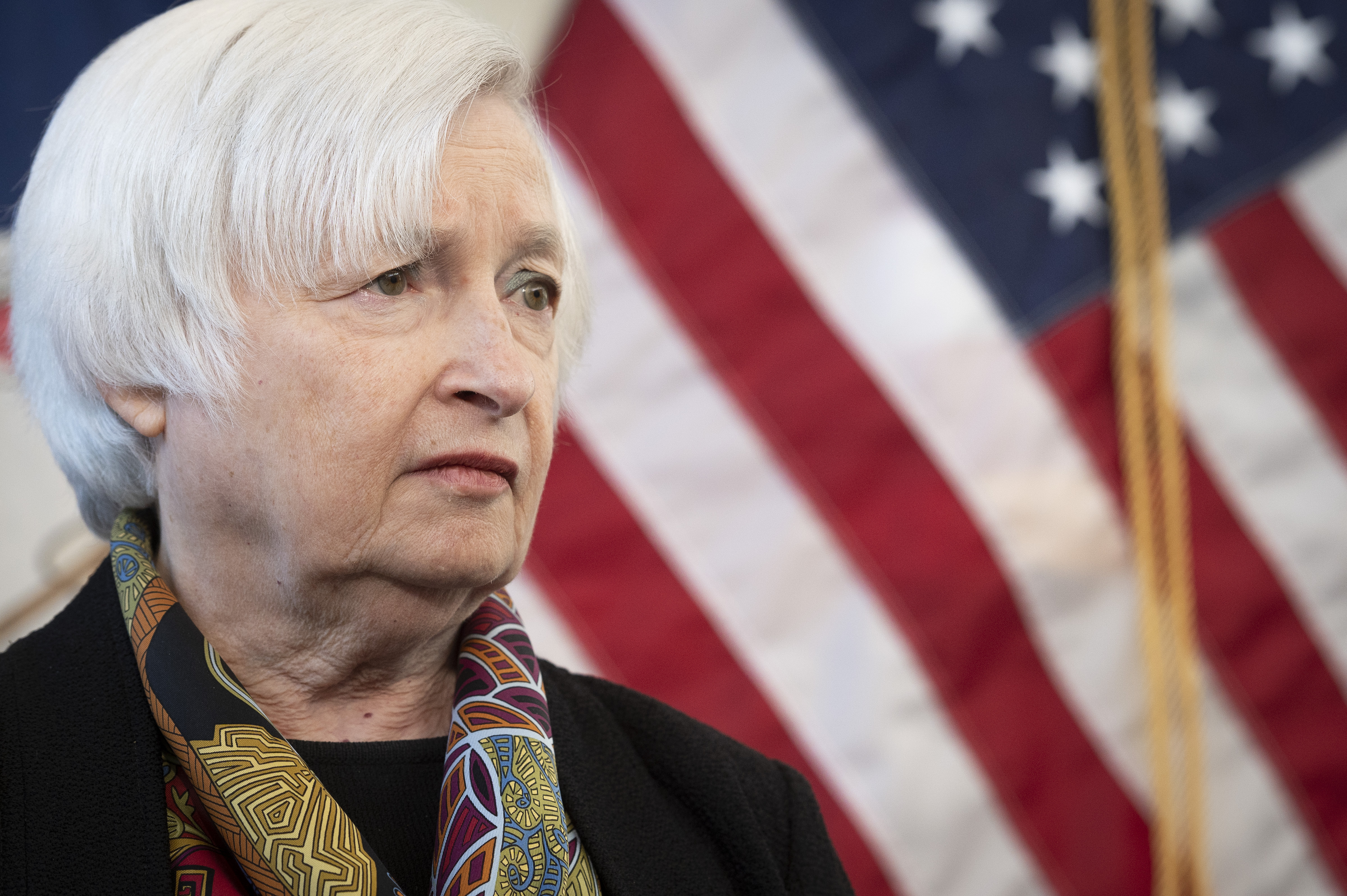 Janet Yellen