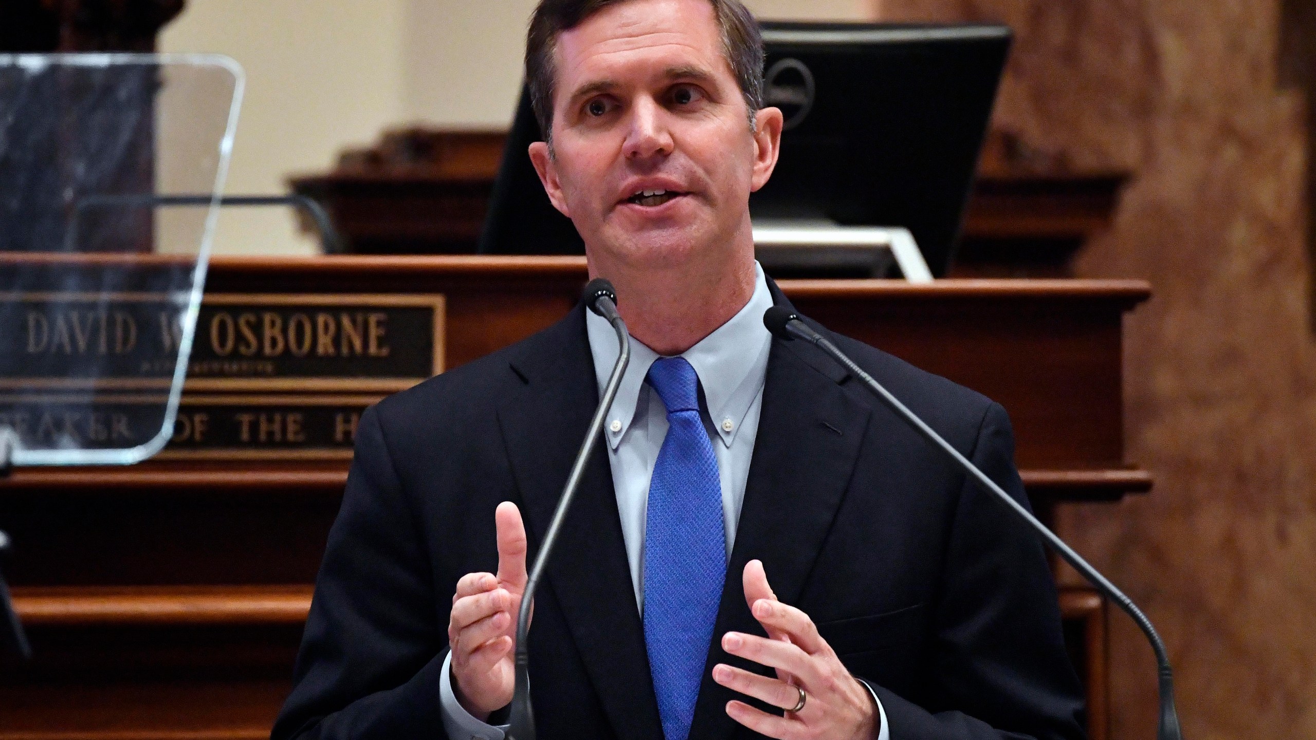 Andy Beshear