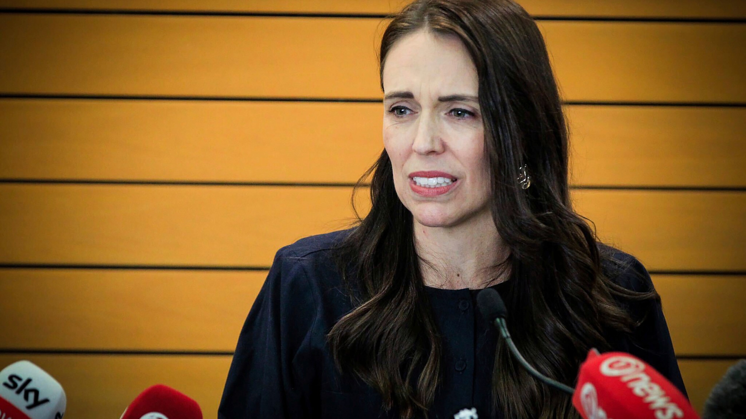 Jacinda Ardern