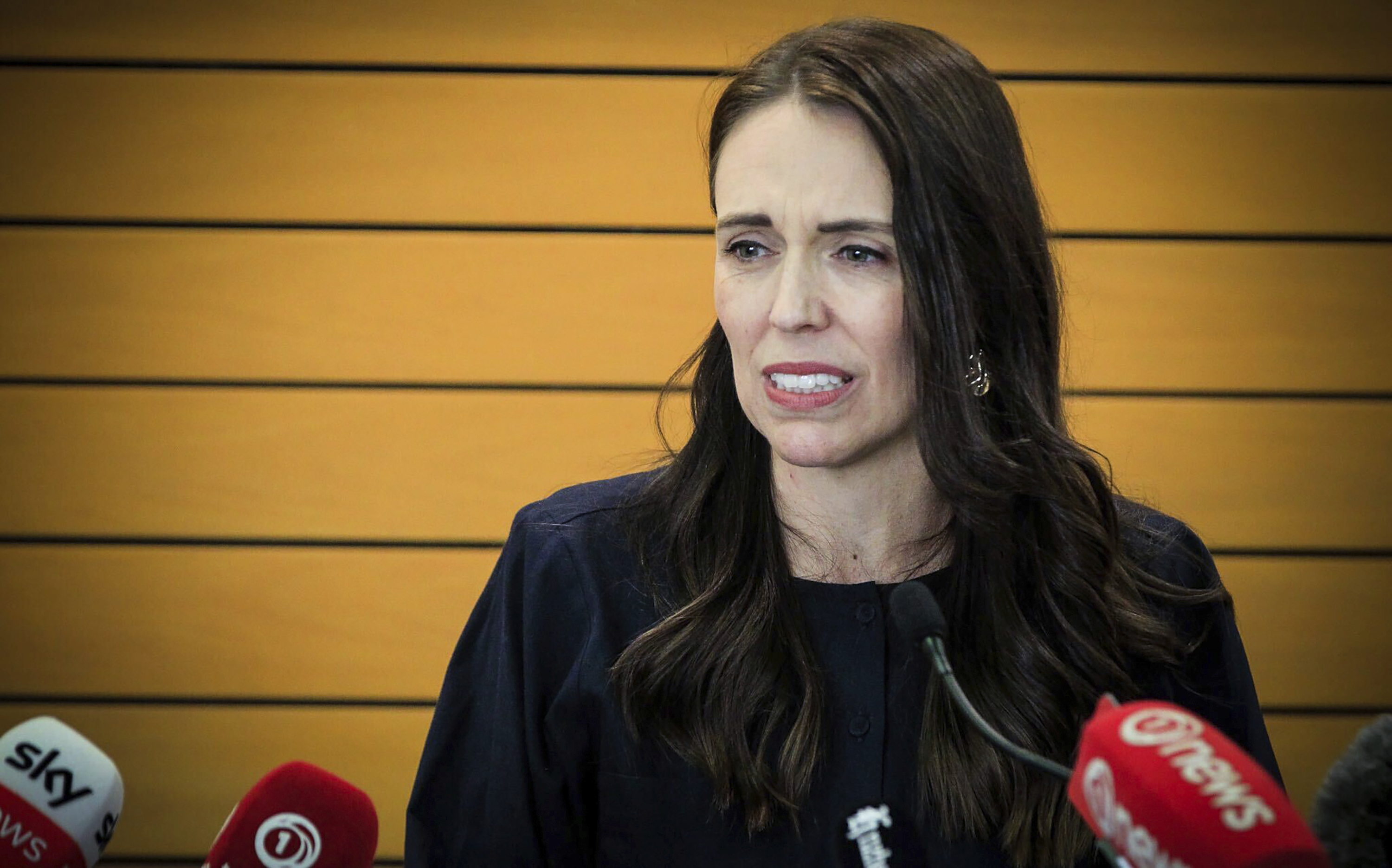 Jacinda Ardern