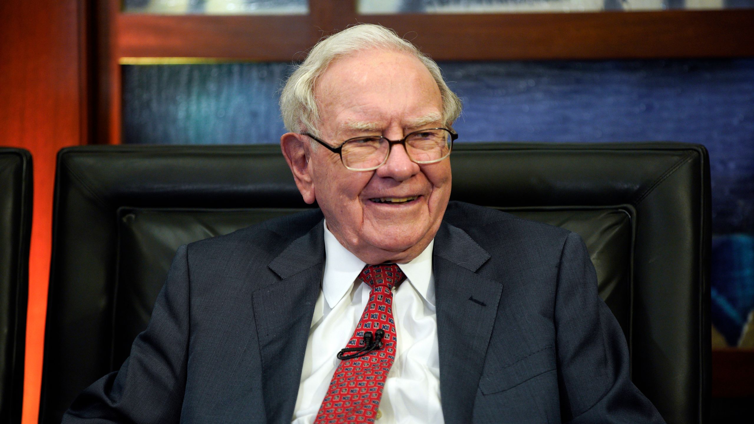 Warren Buffett