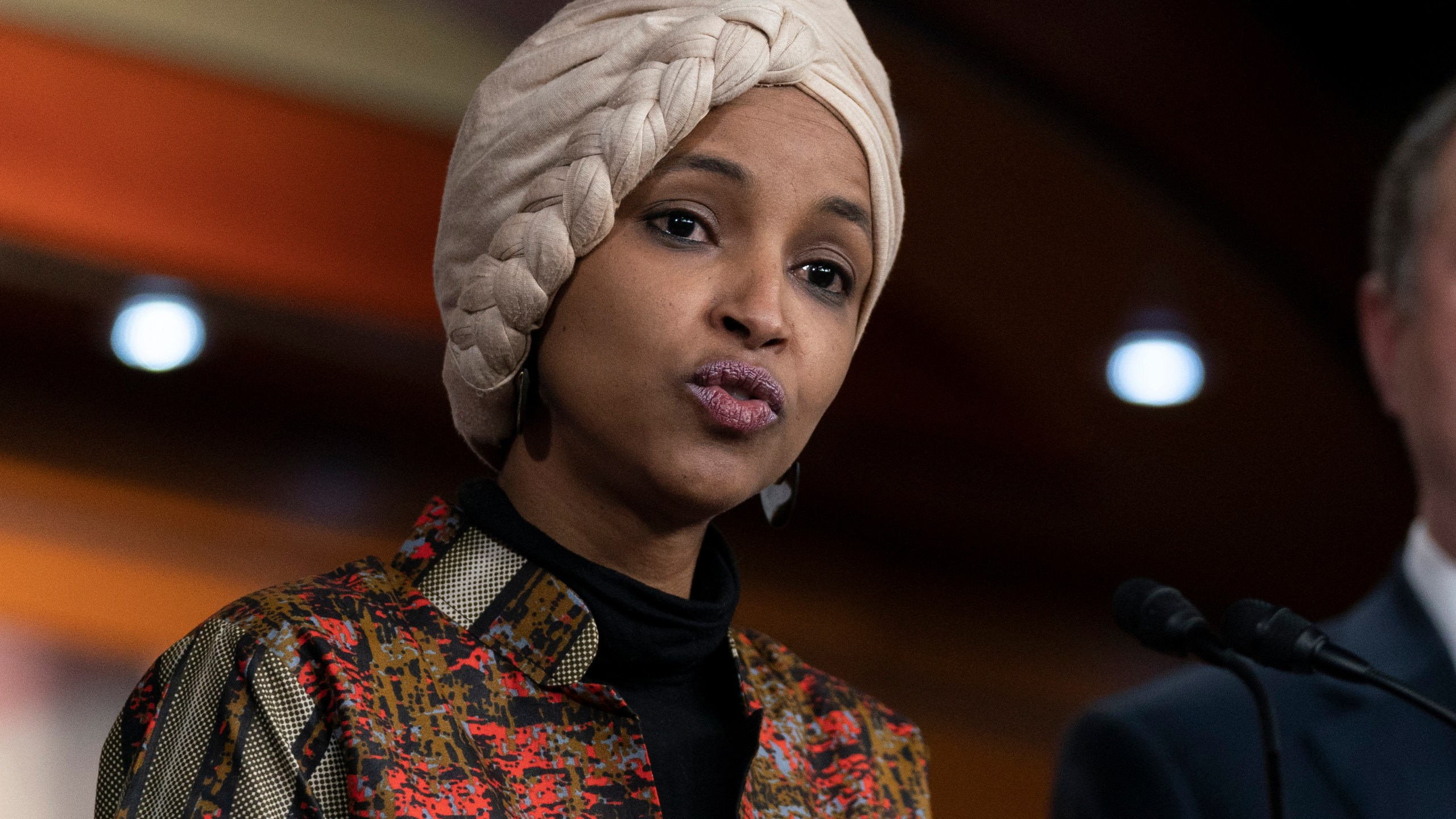 Ilhan Omar