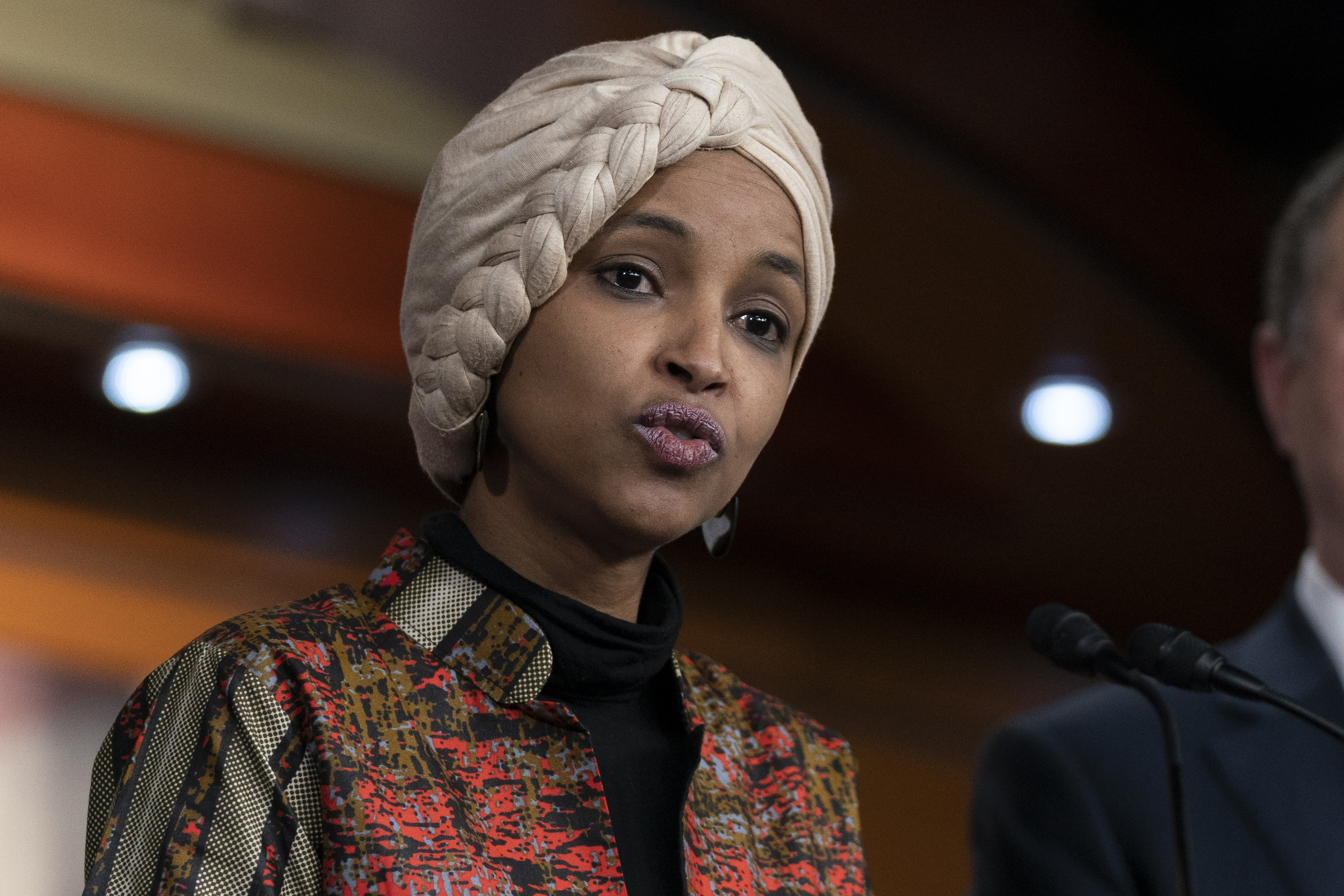 Ilhan Omar