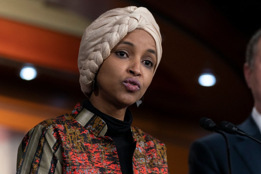 Ilhan Omar