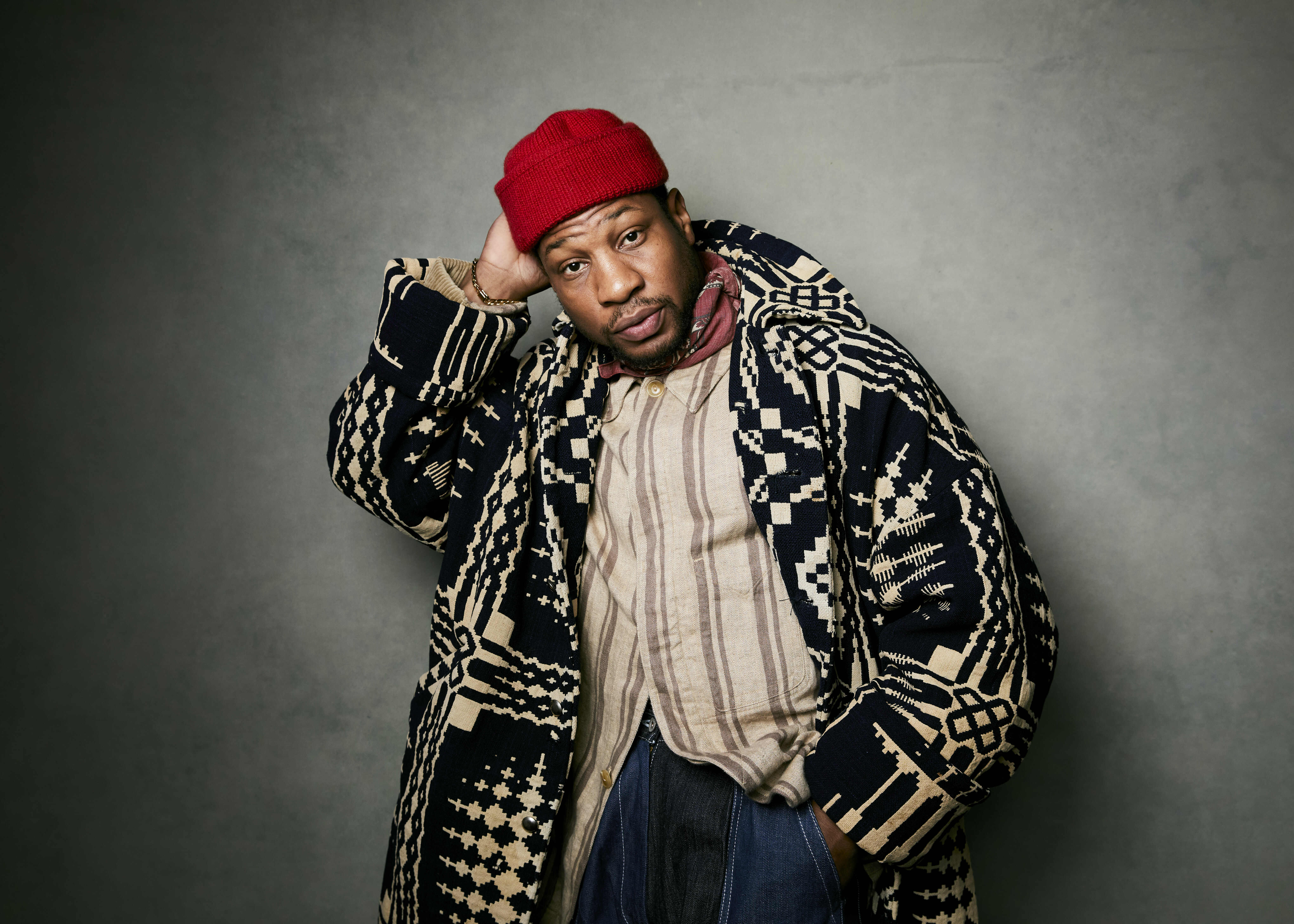 Jonathan Majors