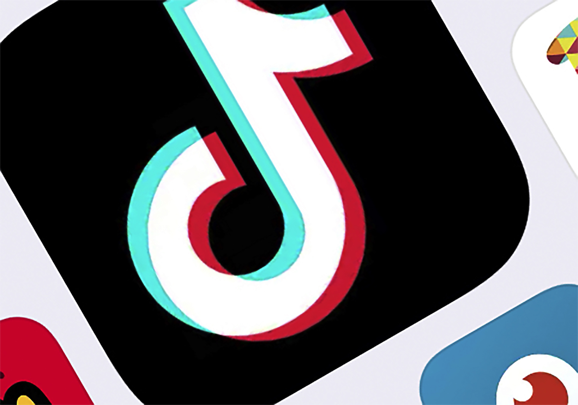 FILE - This Feb. 25, 2020, file photo, shows the icon for TikTok in New York. A former executive at TikTok’s parent company ByteDance has accused the tech giant of serving as a “propaganda tool” for the Chinese government. The allegations were made in an amended complaint filed Friday, May 12, 2023 at San Francisco Superior Court as part of a wrongful termination lawsuit. (AP Photo/File)