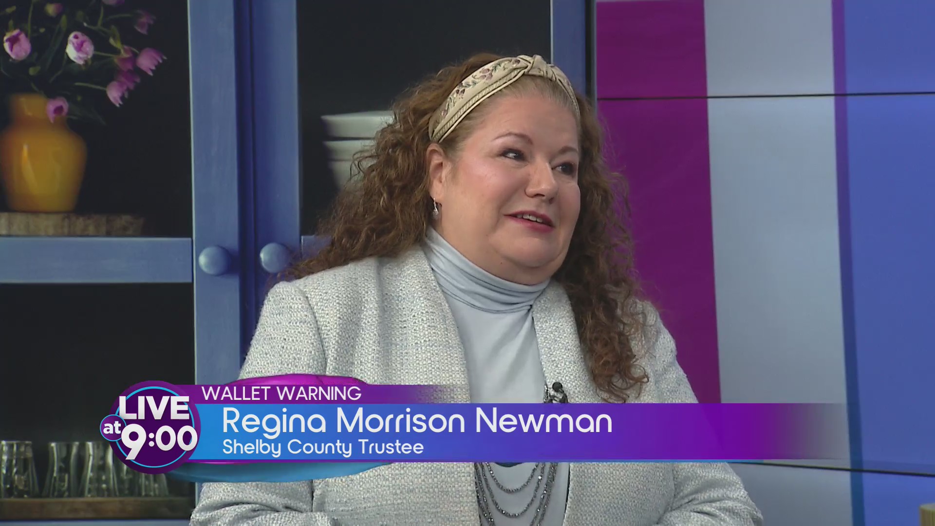 Mid-South shoppers lose $350K+ in online shopping scams, Trustee Regina Newman exposes this Wallet Warning