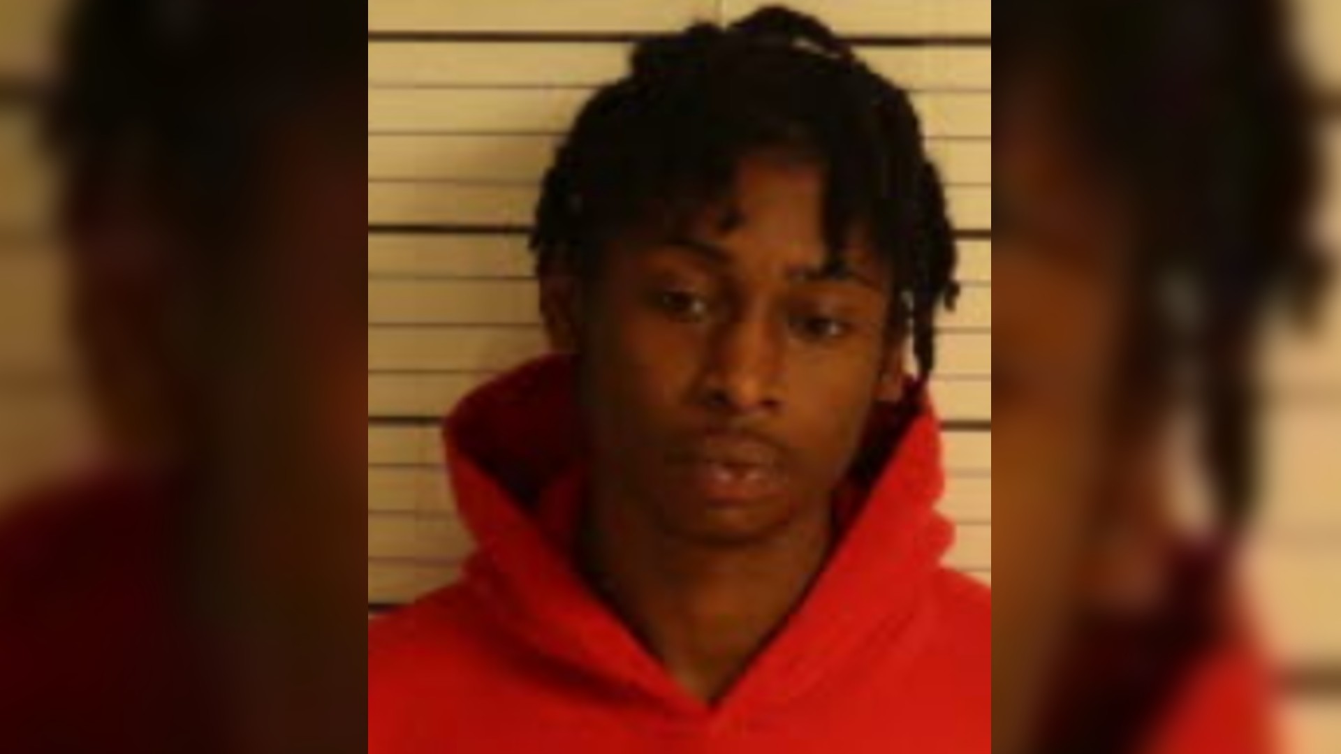 Datavius Puryear. Courtesy: SCSO