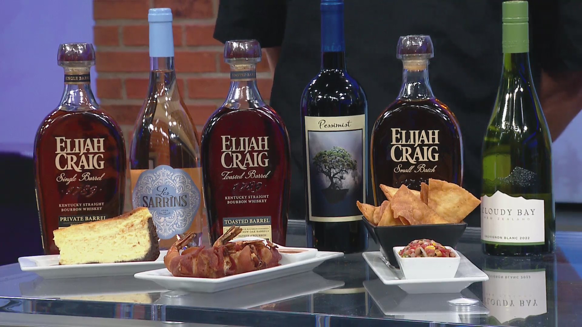 His & Hers, Whiskey & Wine date night event at The Sipp on South Lamar in Oxford, Mississippi