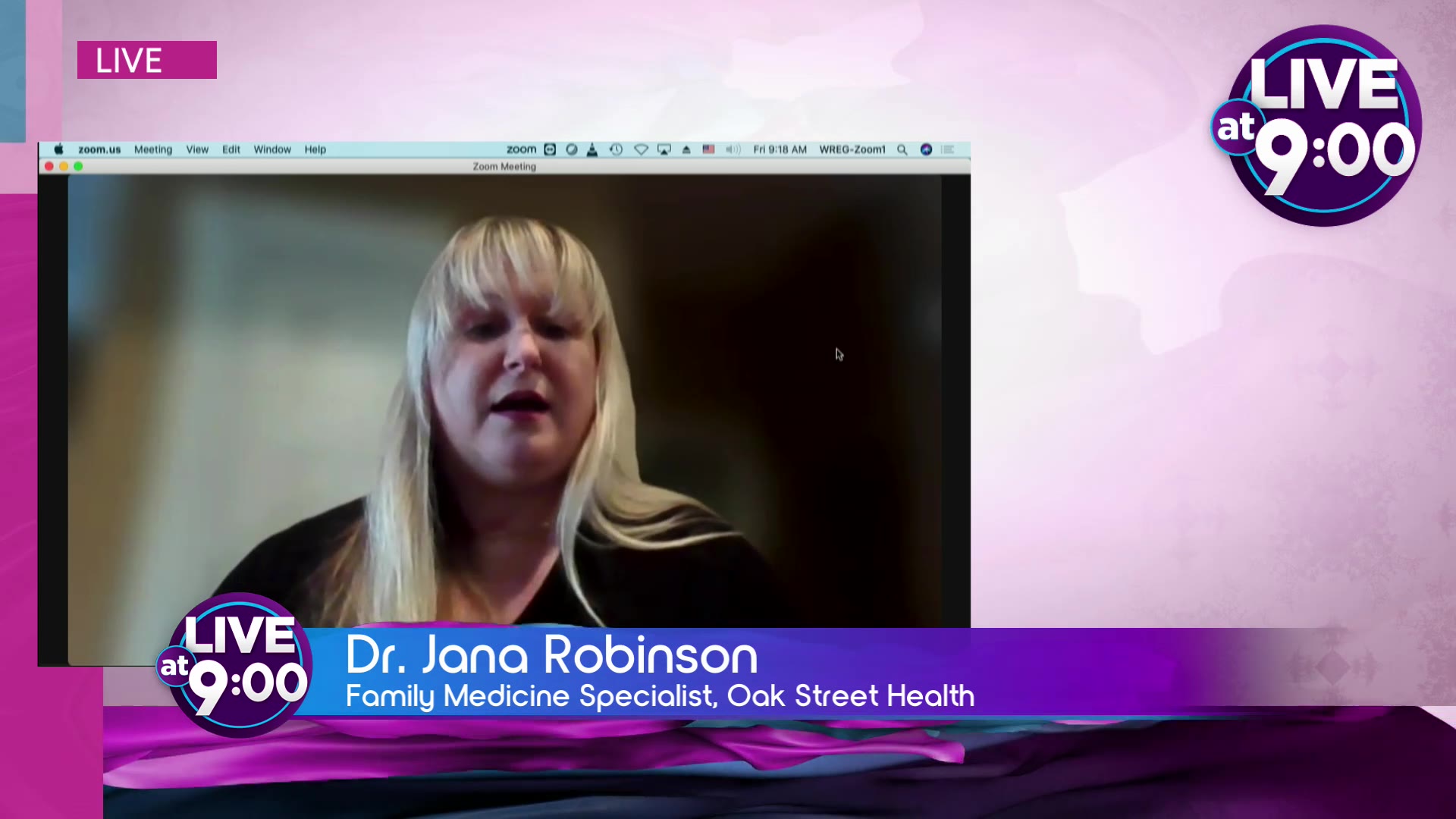 Keeping seniors safe in winter: Dr. Jana Robinson shares crucial tips for cold weather survival