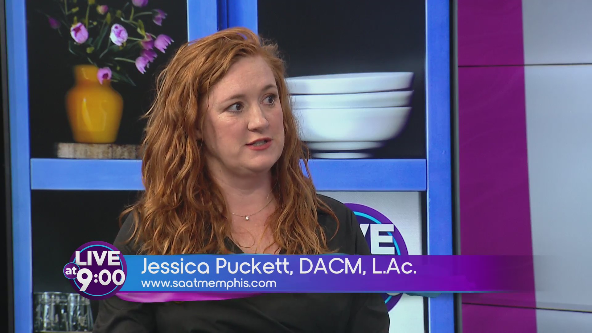 Revolutionary food allergy treatment unveiled by SAAT Memphis, expert Jessica Puckett explains