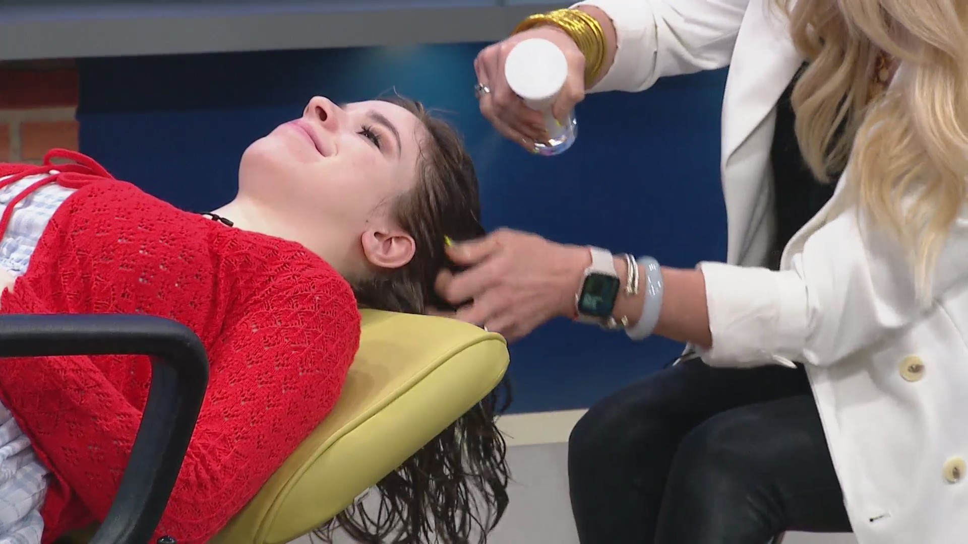 Salon secrets and expert tricks for caring for curly hair