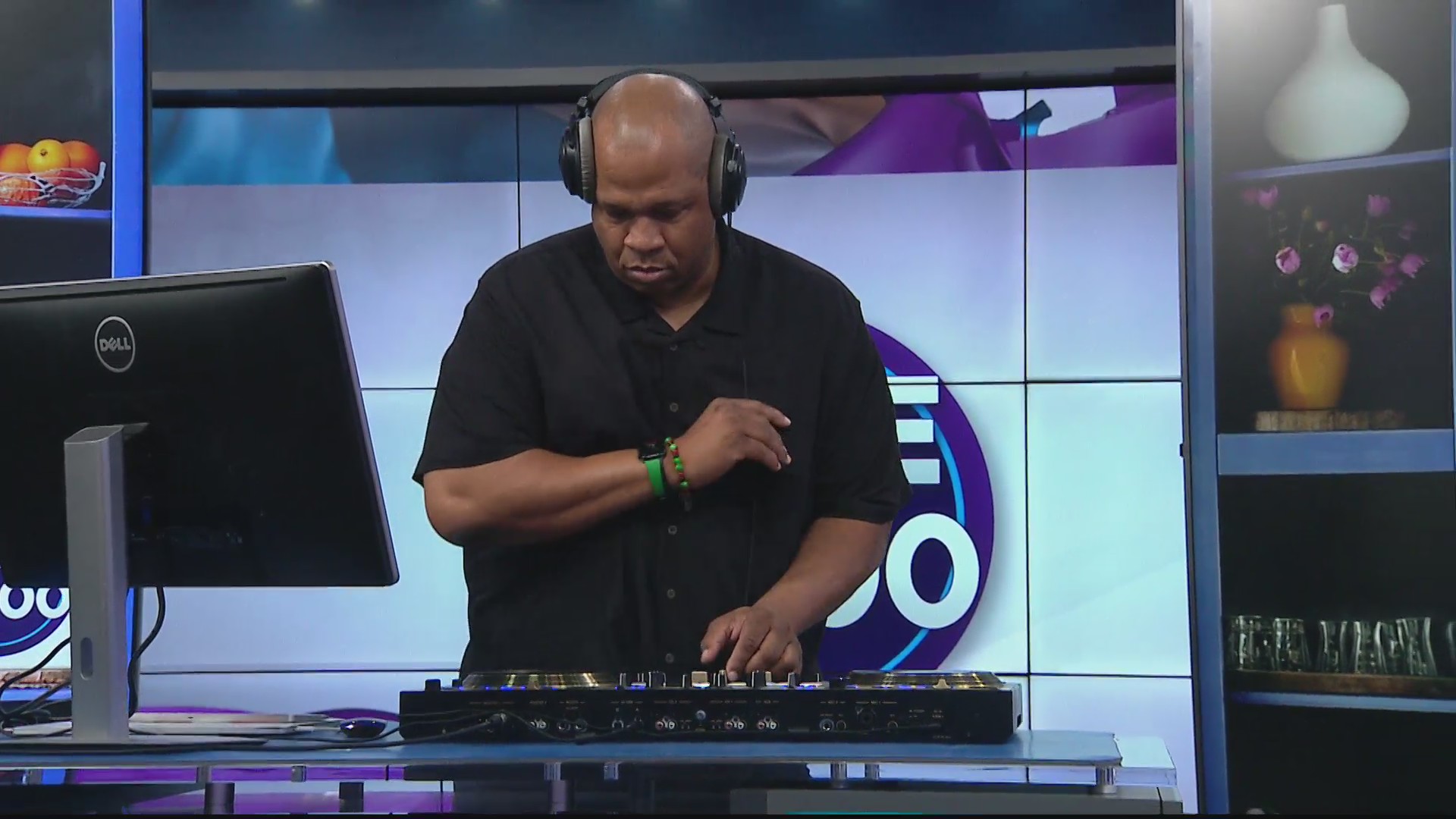 'DJ for the Day' John Best has a heartfelt message for Memphis and spins up beats