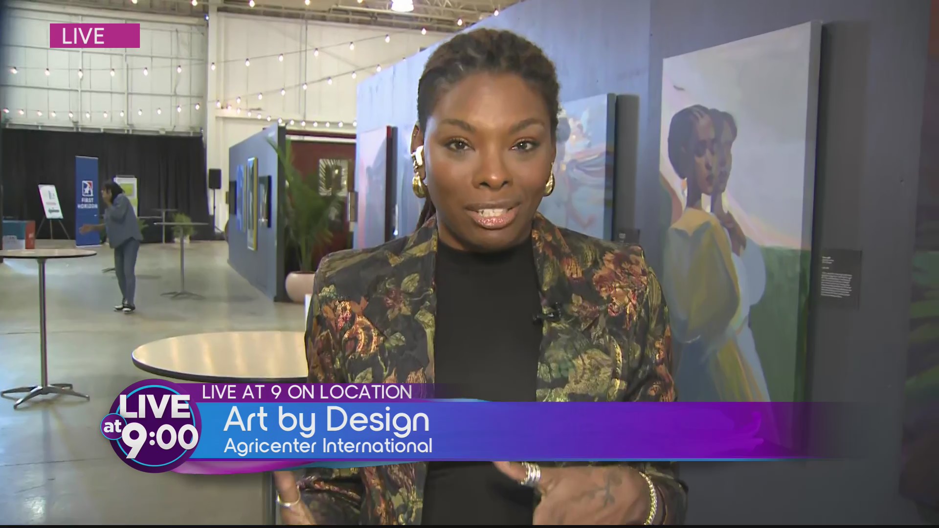HGTV star Carmeon Hamilton comes home to Memphis for a cause