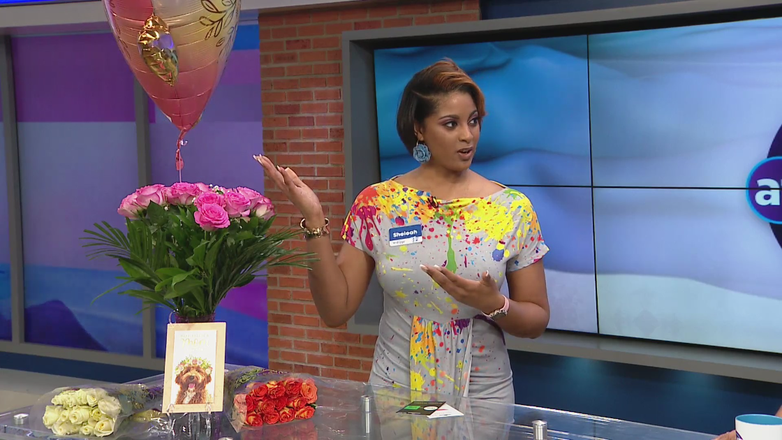 Cards, flowers, balloons, prepared foods and more. One-stop shopping for Mother's Day at Kroger!