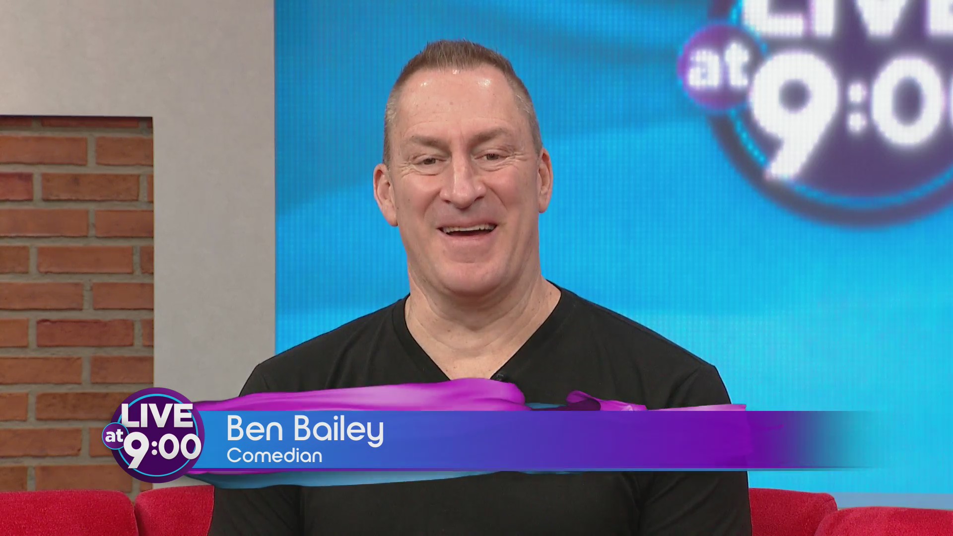 Emmy-winning 'Cash Cab' comedian Ben Bailey to perform in Memphis