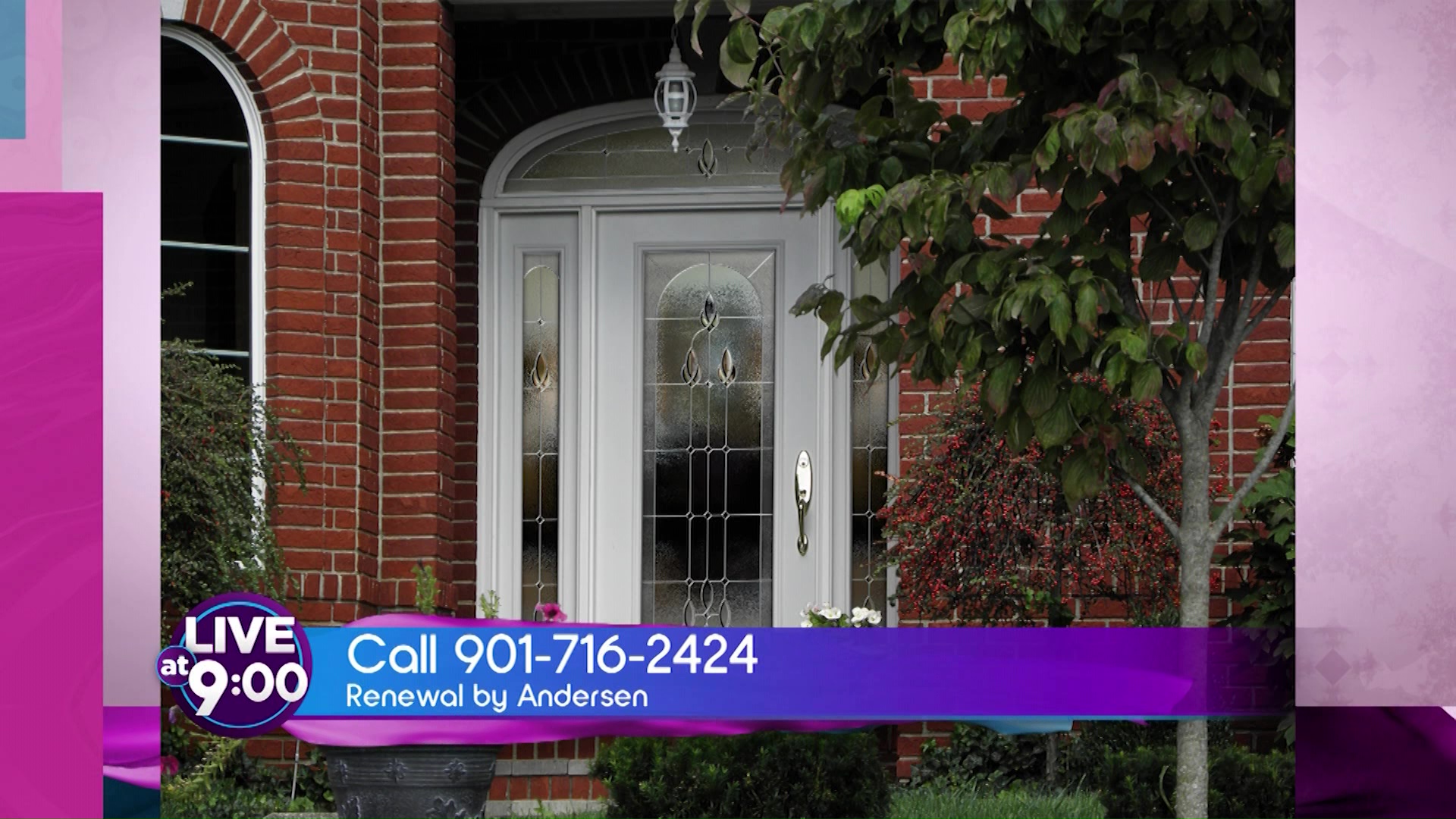 Enhance Your Home's Beauty, Security, and Temperature with Renewal by Anderson