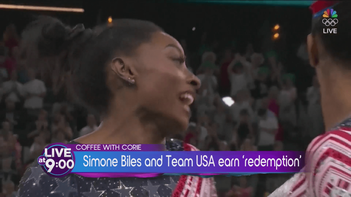 Olympic redemption, Avocado Day and relationship perception distortion in today's Coffee with Corie