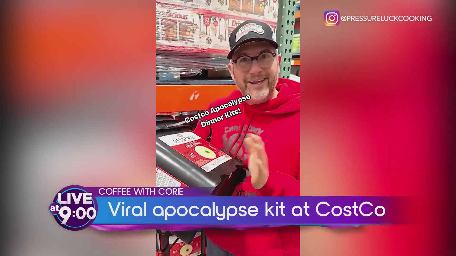 Moon Caves, Hip-Hop in Space, and Apocalypse Meals on Coffee with Corie