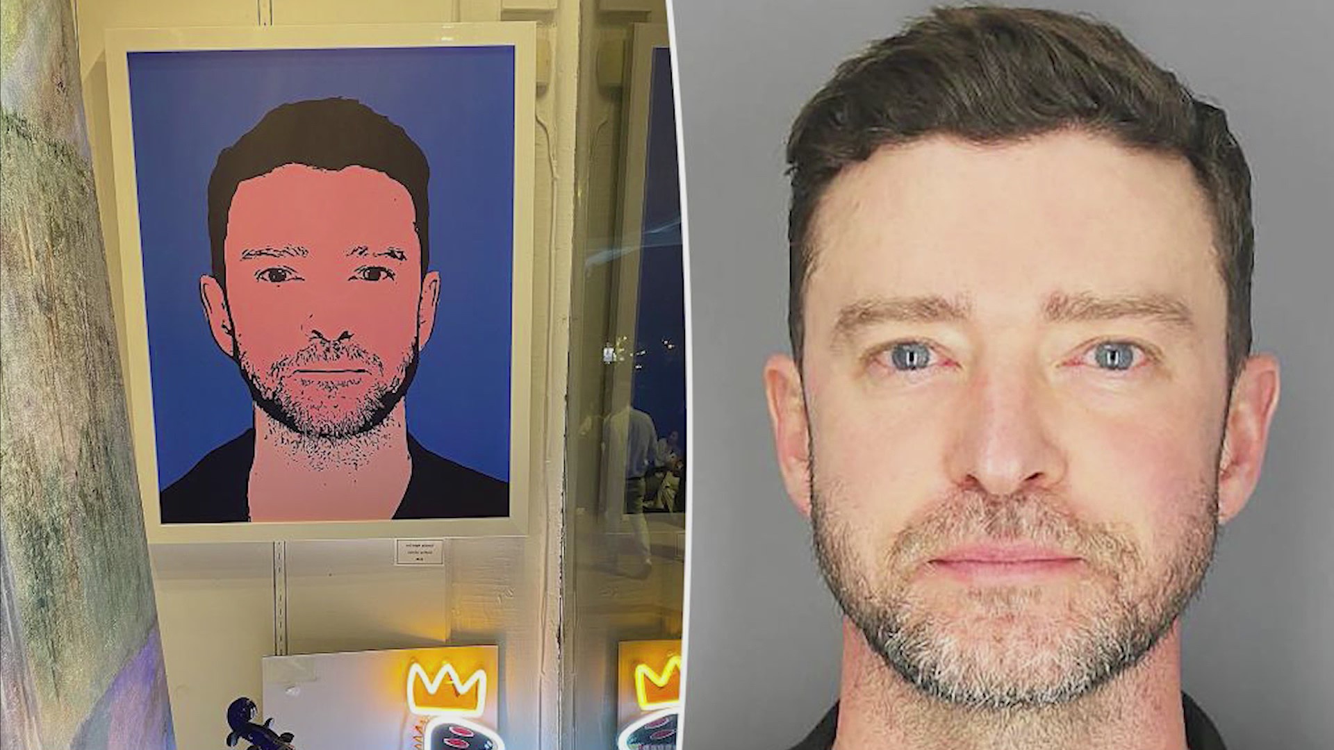 Timberlake's Mug Shot Art, Joey Chestnut's New Challenge, and Caesar Salad Turns 100 Origins on Coffee with Corie