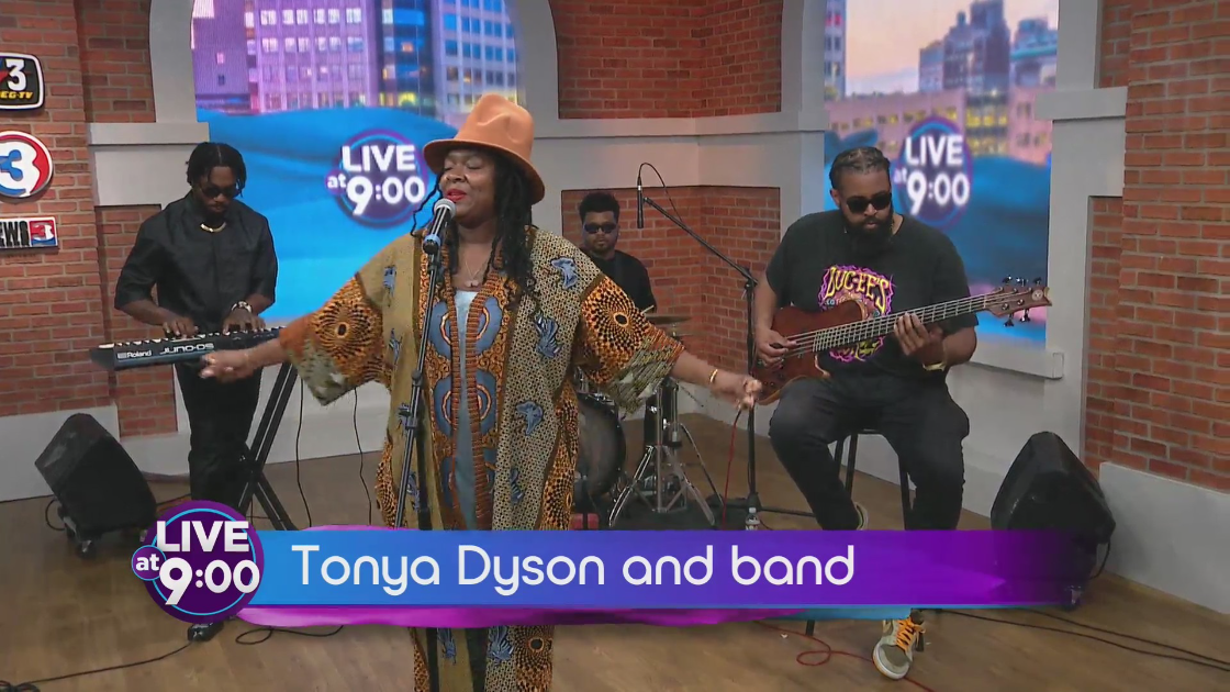 Soulful sounds and civil rights: "Live at the Lorraine" finale