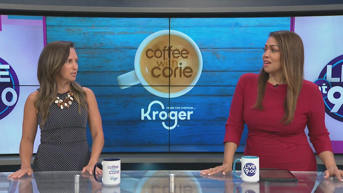 Britney Spears biopic, haunted house drama and pancake punishment in Coffee with Corie