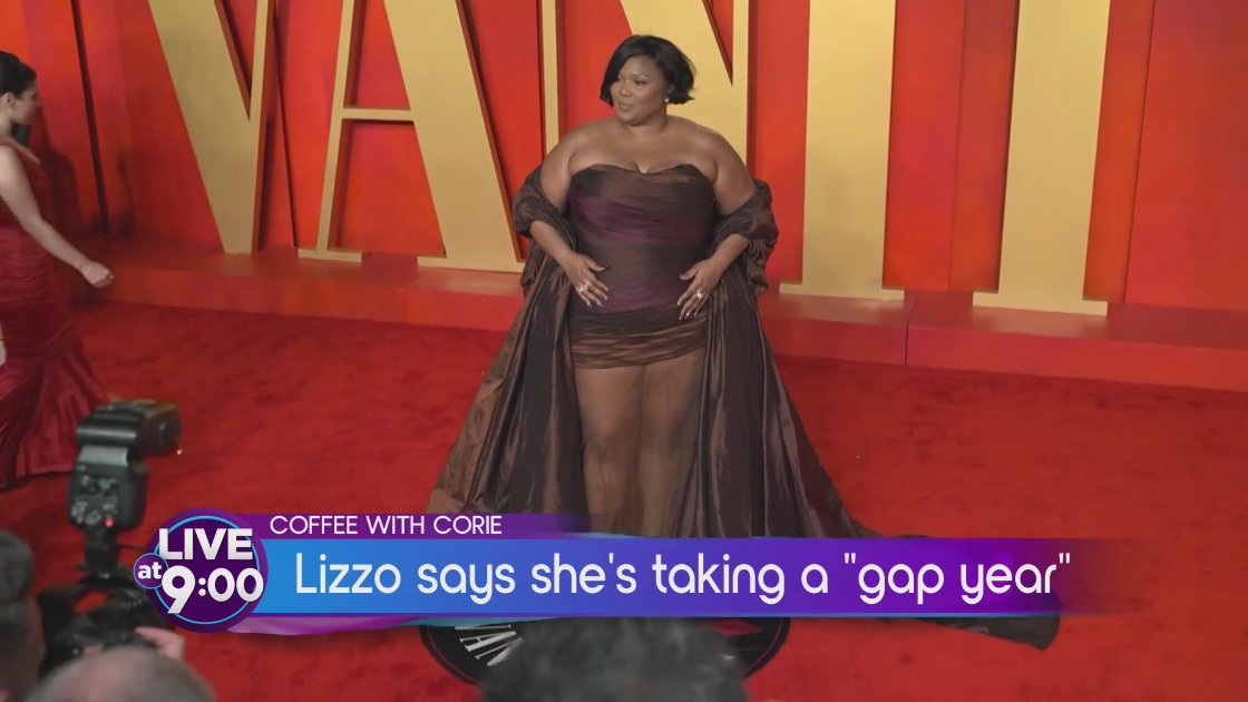 Child breaks ancient vase, fun game apps, Lizzo's gap year in Coffee with Corie