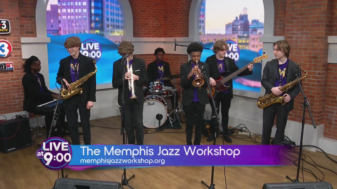 Young jazz talent wows Live at 9 in a performance you cannot miss