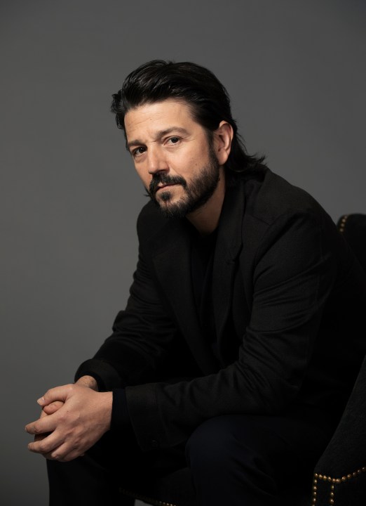 Diego Luna poses for a portrait to promote "Andor" on Tuesday, April 15, 2025, in Los Angeles. (Photo by Rebecca Cabage/Invision/AP)