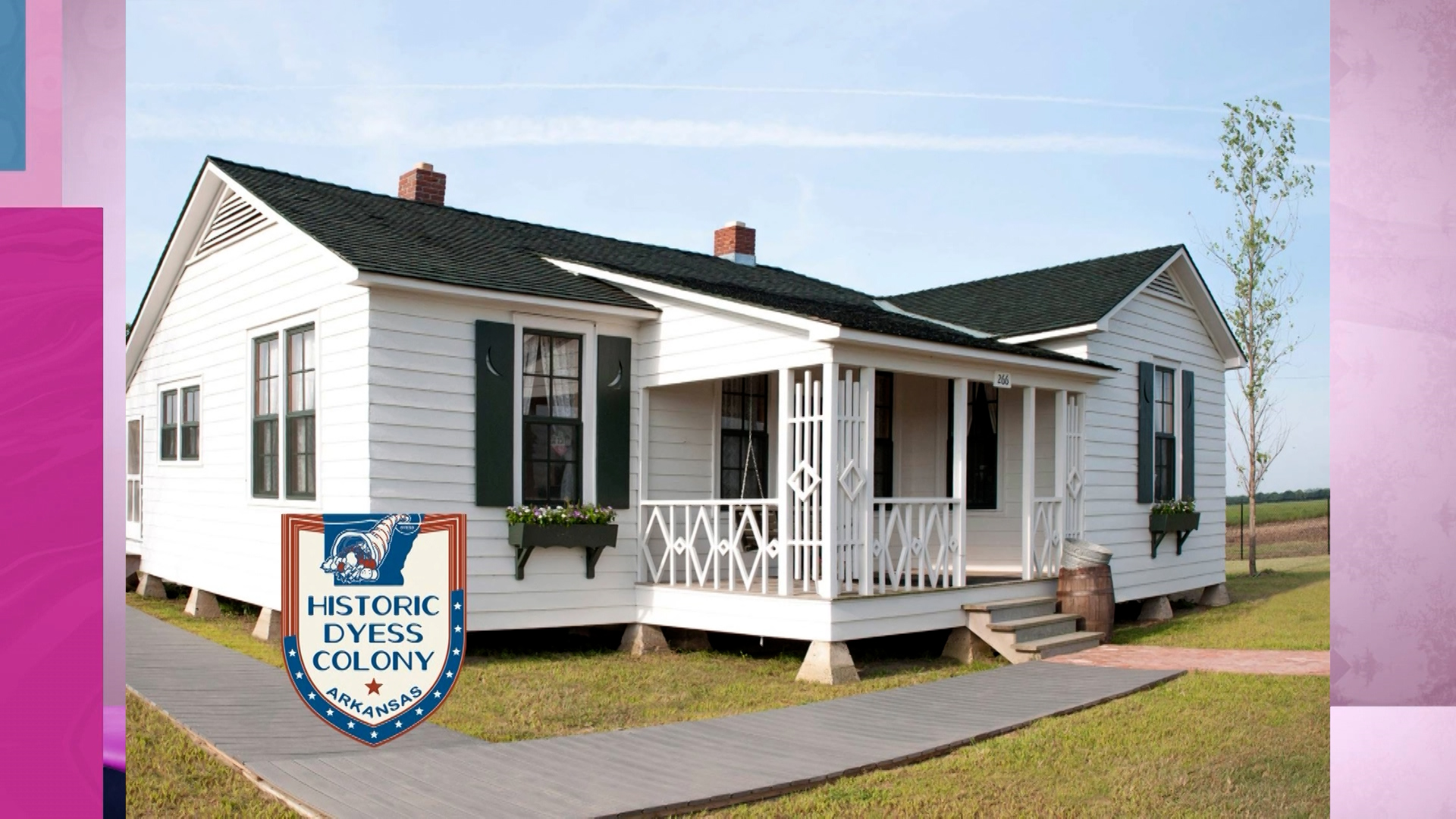 Arkansas Delta Byways: Johnny Cash Boyhood Home Hosts Roots Festival