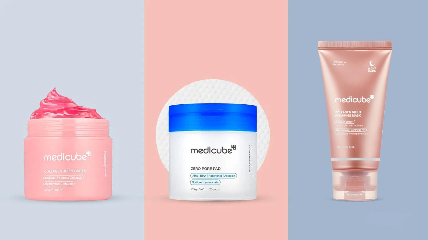 BestReviews illustration / These bestselling Medicube products are definitely worth the hype
