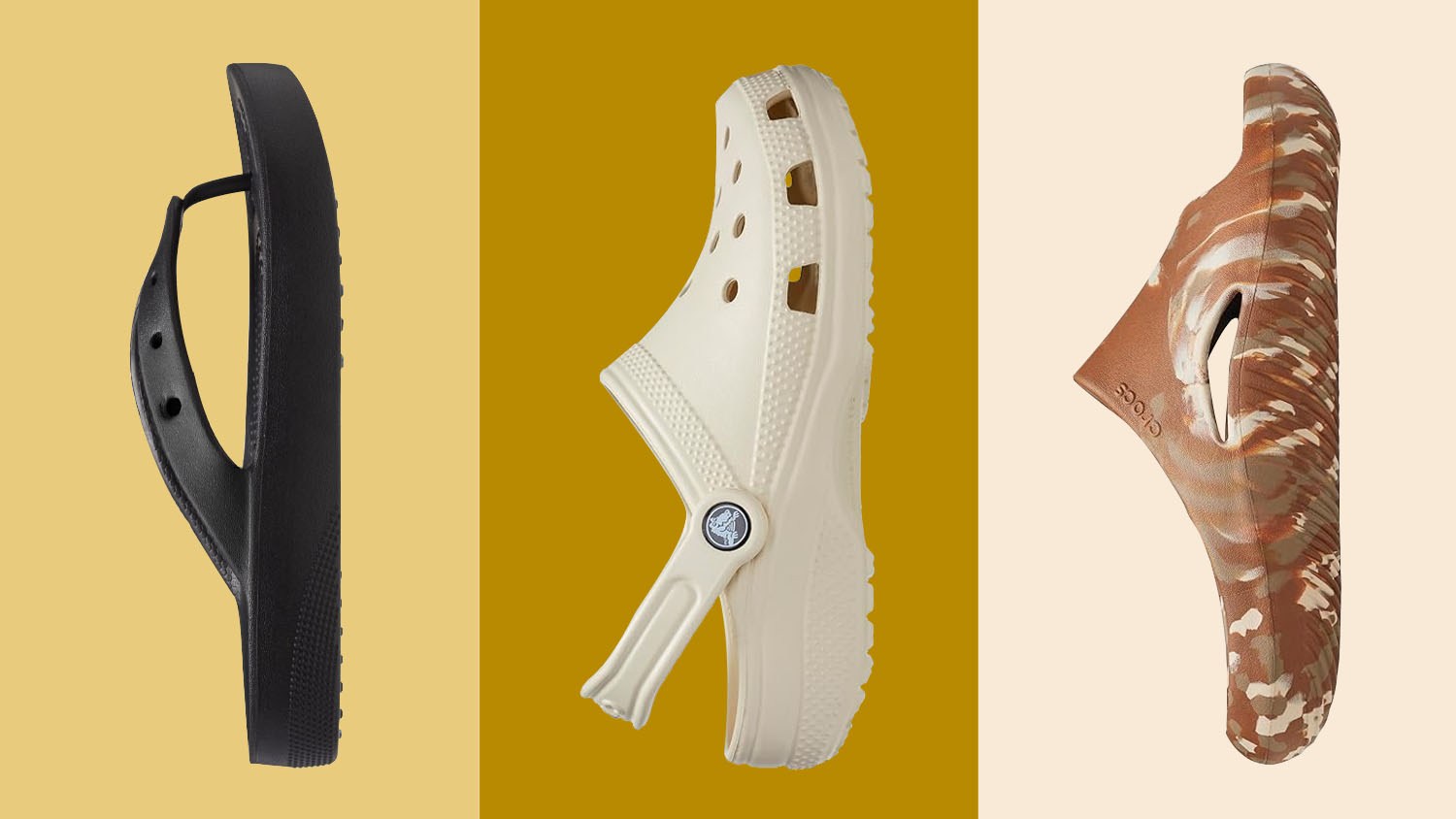 BestReviews illustration / Amazon is having a huge sale on Crocs right now
