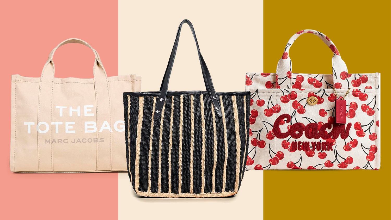 BestReviews illustration / Amazon’s end-of-season sale has huge deals on luxury handbags