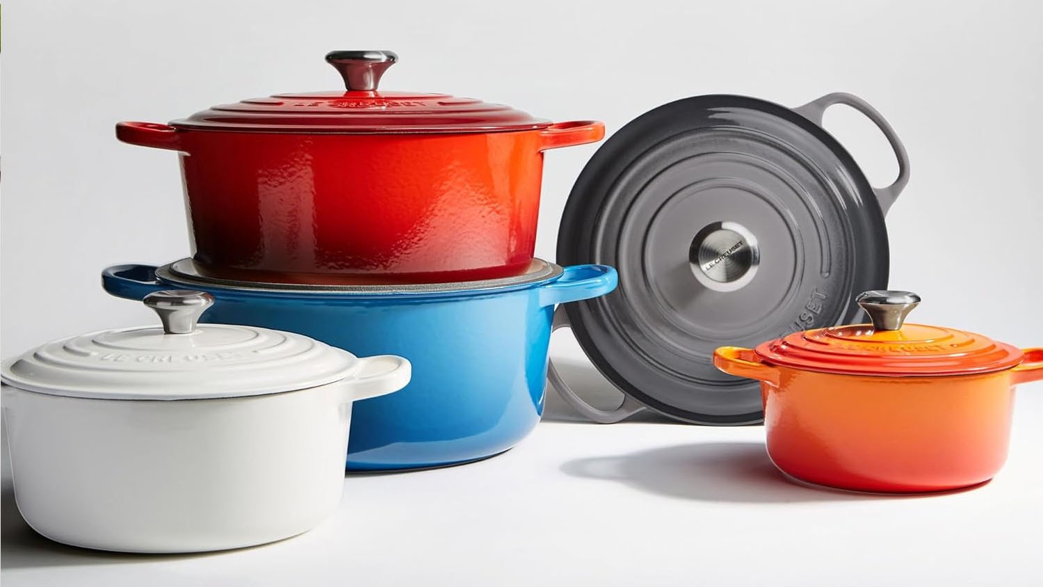 Le Creuset / Le Creuset is on sale at Amazon ahead of Memorial Day weekend