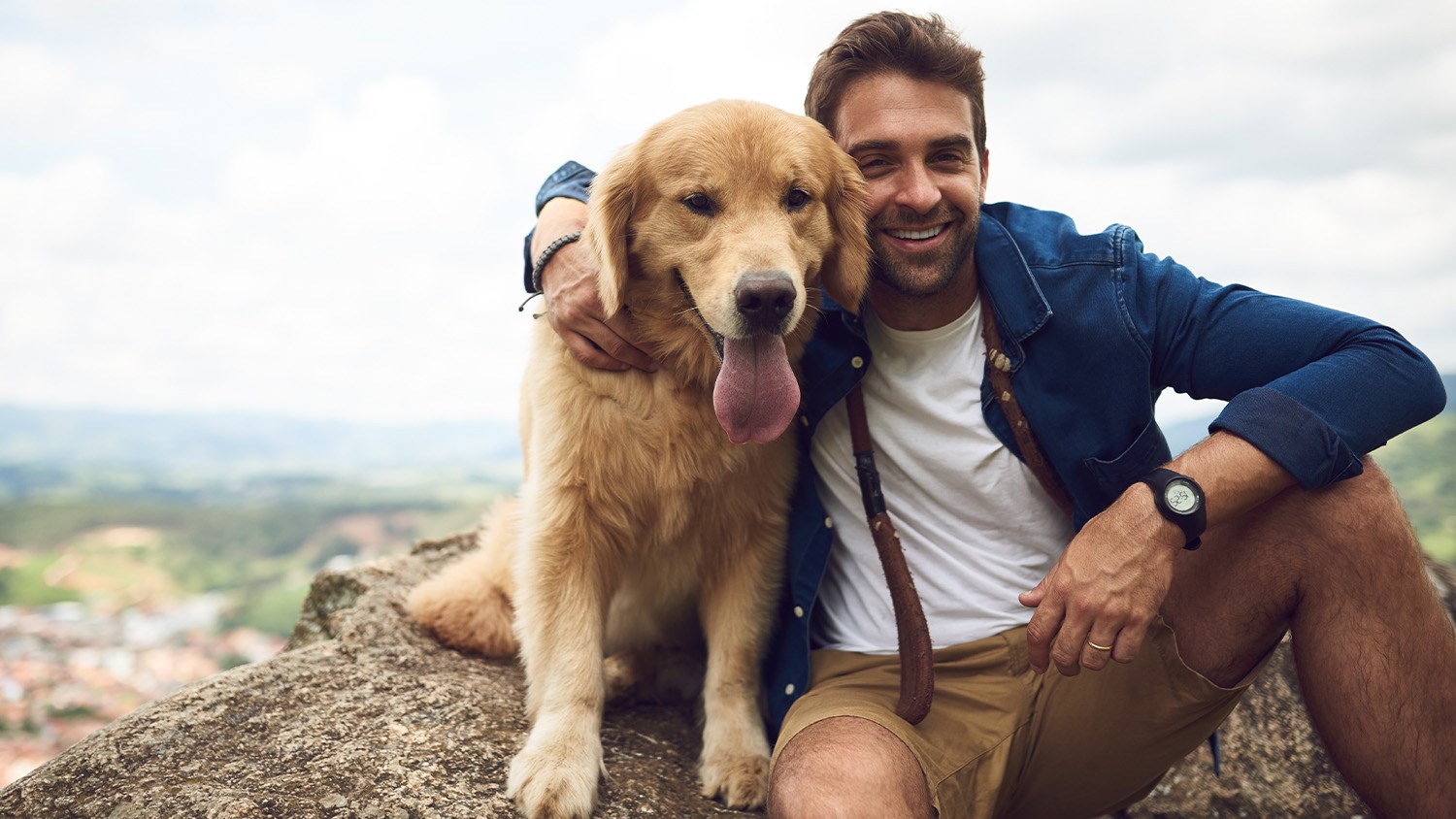 Adobe Stock / Father’s Day gifts for dog-obsessed dads