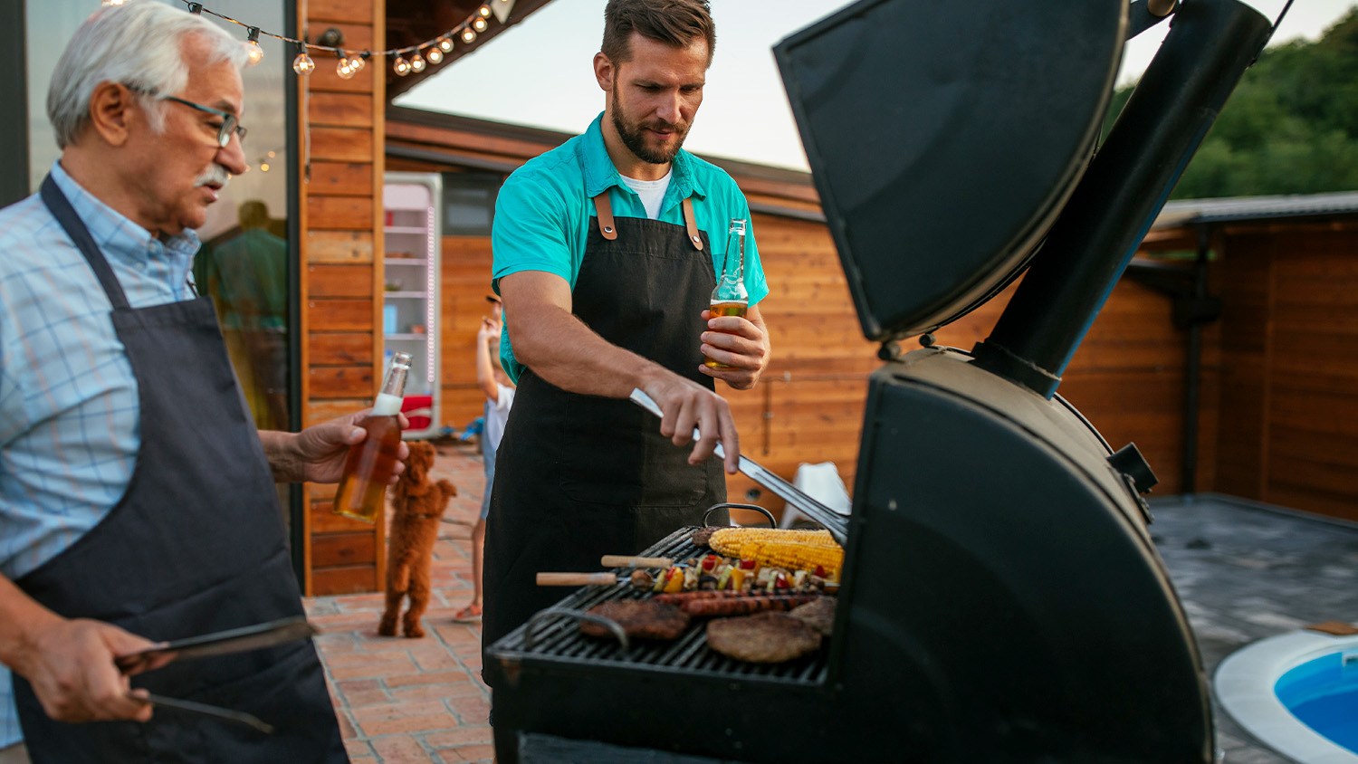 Adobe Stock / The best grills as Father's Day gifts