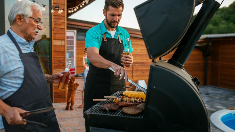 Adobe Stock / The best grills as Father's Day gifts