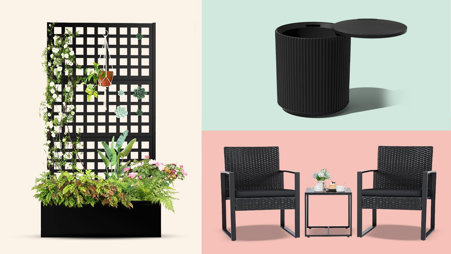 BestReviews Illustrations / Here are Amazon’s most-wished-for items in patio, lawn and garden